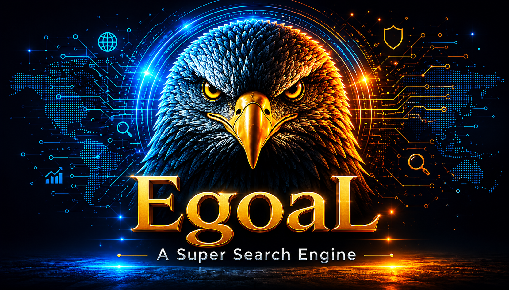Egoal - A Super Search Engine Package.